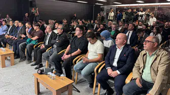 Konya'da yeşil sahalar bu kez skor için değil kardeşlik için yeşerecek