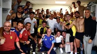 Aliağa FK İstanbul deplasmanında gövde gösterisi yaptı