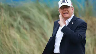 Trump'tan Zelenskiy'e Kritik Uyarı: Dizel Tesislerini Vurmak Dünyaya Zarar Veriyor