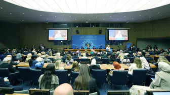 Emine Erdoğan'dan dijital dünyaya tarihi çağrı: Çocuklarımızı algoritmaların insafına bırakamayız