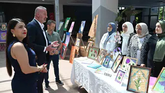 Karacabey'de sanat rüzgarı: Ergün Koç Kültür Merkezi kapılarını yetenekli ellere açıyor