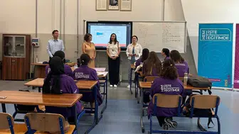 Sanayinin çelikten elleri kadınlardan yükselecek: Manisa'da yeni bir dönem başlıyor