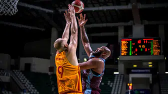Cevat Soydaş Turnuvası'nda Galatasaray fırtınası: Final biletini kaptılar