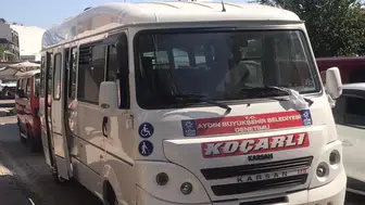 Koçarlı-Aydın ulaşımında yeni dönem: Sefer saatleri baştan aşağı değişti