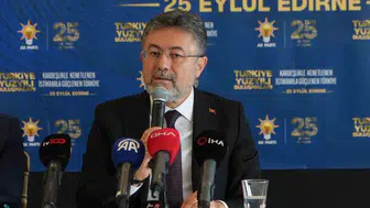 Tır şoförlerinin vize çilesine Ankara'dan yakın takip: Bakan Yumaklı'dan kritik mesaj