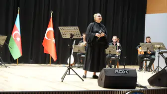 Turgutlu’da Bakü rüzgarı: 108 yıllık zafer coşkusu müzikle taçlandı