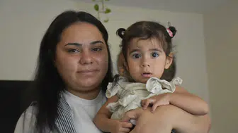 Efnan İkra'nın zamanla yarışı: Kasları eriyor, nefesi tükeniyor