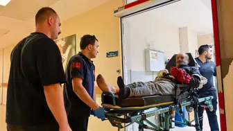 İnegöl'de orman işçisinin feci kazası: Bir anlık hareket altı parmağına mal oldu