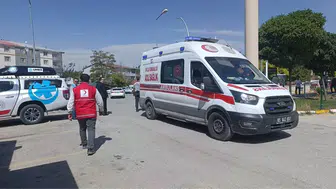 Van'da hastane koridorlarında nefes kesen anlar: Afet senaryosu gerçeğe dönüştü