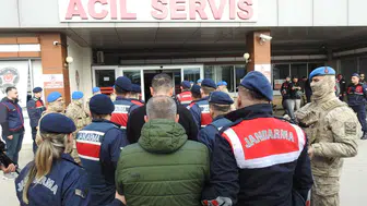 İkizler suç örgütüne ikinci darbe: Avukat ve iş insanları kıskıvrak yakalandı