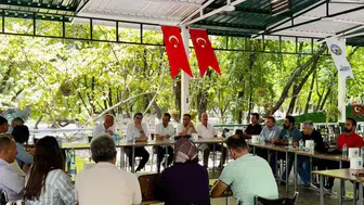 Bozdoğan’da eğitim maratonu için kritik zirve: Okulların durumu masaya yatırıldı