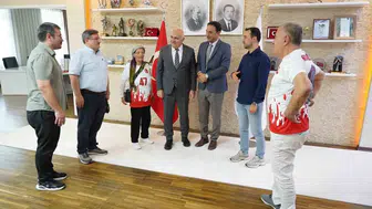 Kızılcahamam'da madalya sevinci: Huzurevi sakinleri bocce sahalarının tozunu attı