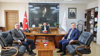 Kayseri'de eğitimde yeni dönem: Vali Çiçek'ten kritik mesai