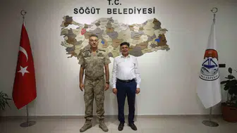 Söğüt'te bir devir kapanıyor: Albay Talha Övet'in yeni durağı belli oldu