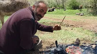Yaylada korkunç son: Yıldırım düşmesi sonucu hayatını kaybetti