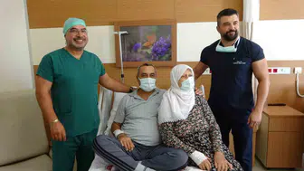 Acı dolu veda yeni hayatların başlangıcı oldu: Bir ailenin fedakarlığı iki hastayı hayata bağladı