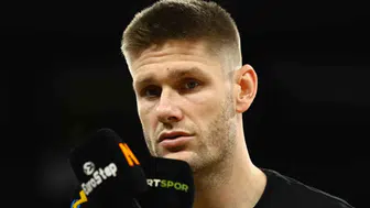Beşiktaş'ta Conor Morgan dönemi: Kaptan sahada sertlik mesajı verdi