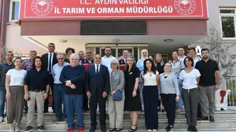 Avrupa Birliği'nden Aydın'a kritik incir denetimi: İhracat standartları masaya yatırıldı