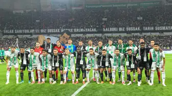 Yeşil sahalarda Filistin dayanışması: Konya'dan dünyaya yükselen güçlü mesaj