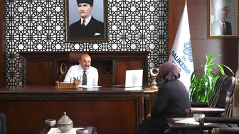 Balıkesir'de kapılar ardına kadar açıldı: Vali Ustaoğlu halkın sesine kulak verdi