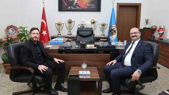Erzurumspor'un kritik Konyaspor sınavı öncesi üniversiteden tam destek