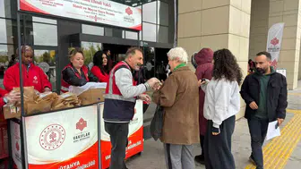 133 yıllık iyilik mirası Eskişehir'de yeniden hayat buldu