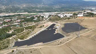 Tokat'ta devrim niteliğinde adım: Üniversite kampüsü artık kendi enerjisini güneşten üretiyor