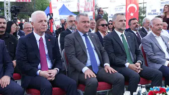 Bayrampaşa'da 1 milyar liralık spor hamlesi: Bakan Bak'tan devrim vurgusu