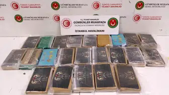 Havalimanında film senaryolarını aratmayan kaçış: Pilot kılığında izini kaybettirdi