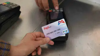 Mersin'de esnafın yüzü güldü: Halk Kart ödemeleriyle piyasaya 10 milyon lira girdi