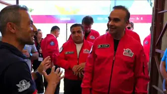 Bakan Kacır'dan Karabüklü genç mühendislere tam not: Bu sene iddialısınız