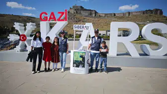 Kars sokaklarında dijital devriye: Siber suçlara karşı 500 kişilik uyarı hattı