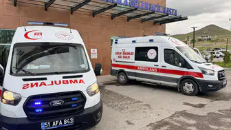 Bor yolunda tarım işçilerini taşıyan minibüs dehşeti: 5 yaralı