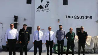 Girne açıklarında zamana karşı yarış: Başbakan Üstel'den arama kurtarma operasyonuna dair kritik mesaj