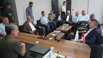 Kahta'nın Geleceği İçin Güç Birliği: Vekil ve Başkan Sahadaki Yol Haritasını Açıkladı