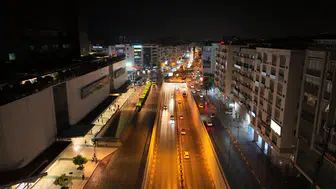 Antalya'nın kalbinde büyük değişim: 100. Yıl Caddesi yeni yüzüne kavuşuyor