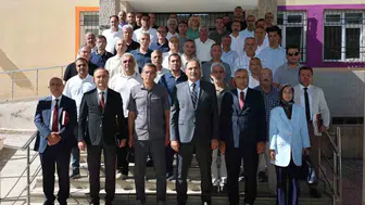 Elazığ'da eğitimde yeni dönem: Müdürlerden stratejik yol haritası
