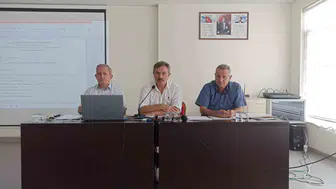 Havza'da eğitim maratonu başlıyor: Okul yöneticileri strateji belirledi