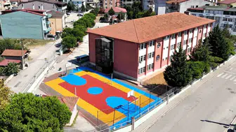 Kocaeli'de Okul Bahçeleri Spor Sahasına Dönüşüyor: Yeni Döneme Hazırlık Tam Gaz
