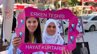 Hakkari'de Sağlık İçin Kritik Çağrı: Erken Teşhis Hayat Kurtarıyor