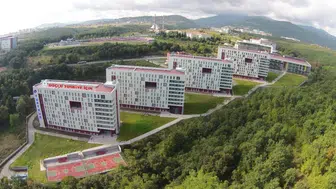 Samsun'da üniversiteliler için geri sayım: 20 yurtta dev kapasite hazır