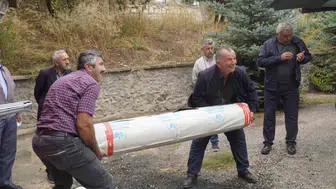 Kastamonu'da seracılıkta büyük dönüşüm: 502 üreticiye modern dokunuş