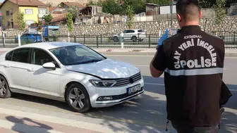 Malatya'da yürek yakan kaza: Hastanede verilen yaşam mücadelesi sonuçsuz kaldı