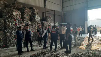 Akdeniz'in geleceği için dev operasyon: 12 geri dönüşüm tesisi mühürlendi