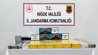 Niğde'de bir haftalık güvenlik bilançosu: Yüzlerce şüpheliye işlem yapıldı