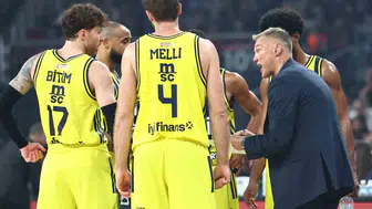Fenerbahçe’de Avrupa mesaisi başlıyor: Hedef yine zirve