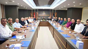 Aydın incirini dünya sofralarında zirveye taşıyacak stratejik zirve