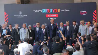 Kayseri’de 9 Günlük Kültür Maratonu Başlıyor: Şehir Dev Bir Sahneye Dönüşecek