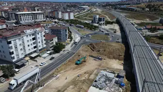 Çerkezköy trafiğine büyük dokunuş: Şehrin çehresi baştan aşağı yenileniyor