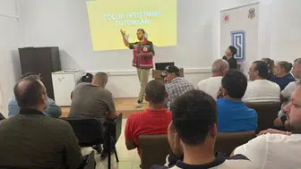 Sinop'ta ebeveynlik sınavı: Denetimli serbestlikteki bireylere özel eğitim